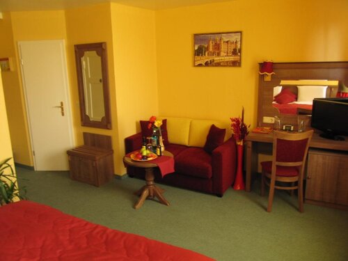 Hotel Am Hauptbahnhof