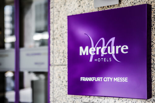 Mercure Hotel Frankfurt City Messe