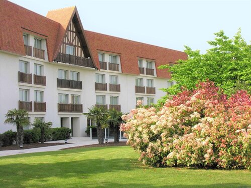 Amiraute Hotel Deauville