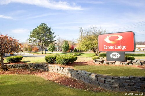 Econo Lodge Inn & Suites Colonie Center Mall
