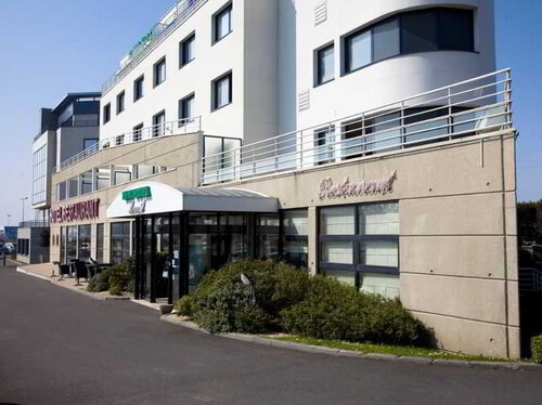 Brit Hotel Saint Malo  Le Transat