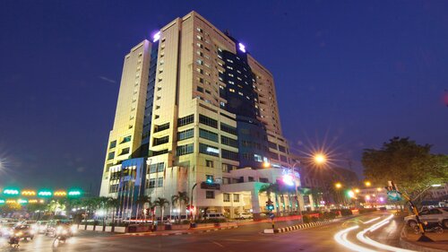 Mega Hotel Miri