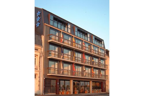 Hotel Le Grand Pavois