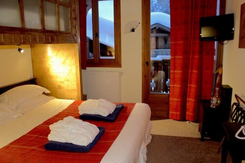 Hotel Au Coin Du Feu Chilly Powder