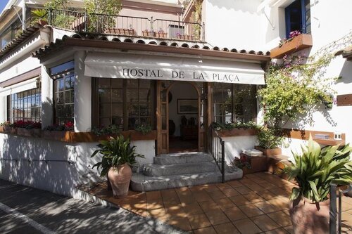 Hostal De La Plaça
