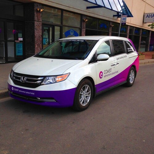 Coast Edmonton Plaza Hotel by APA