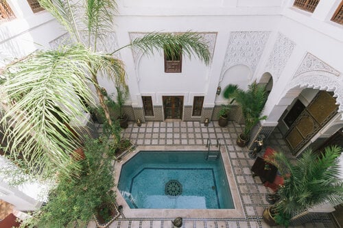 Riad and Spa Esprit Du Maroc