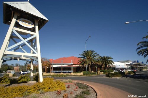 MAS Country Pathfinder Motor Inn