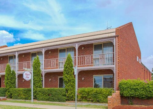 Best Western Burke & Wills Motor Inn