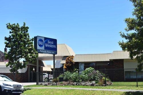 Best Western Parkside Motor Inn