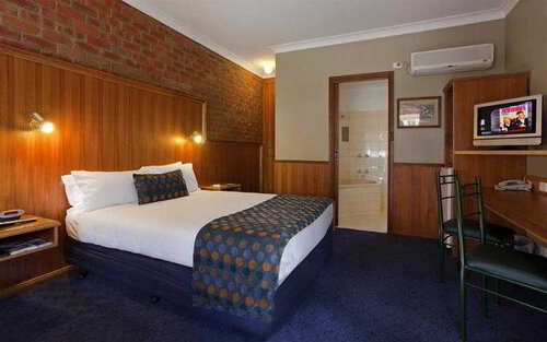 Best Western Early Australian
