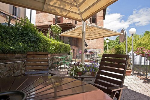 Arcobaleno Boutique Hotel