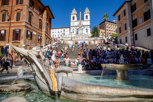 Residenza Canova Tadolini Luxury Rooms & Suites