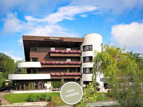 BEST WESTERN Hotel Roemerhof