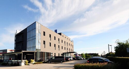 Best Western Airport Hotel Stella