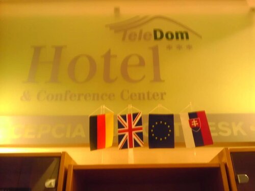 Teledom Hotel & Conference Center