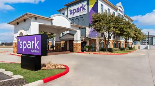 Spark by Hilton San Antonio near Seaworld