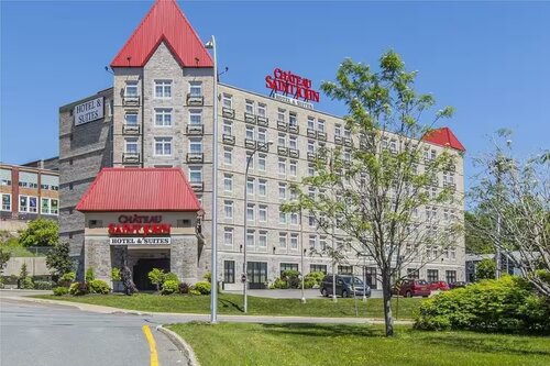 Chateau Saint John Trademark Collection by Wyndham