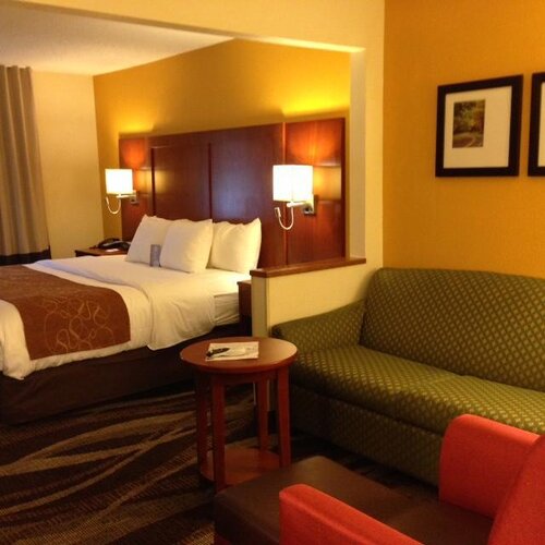 Comfort Suites Longview North