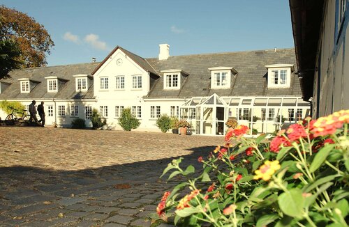 Hotel Knudsens Gaard