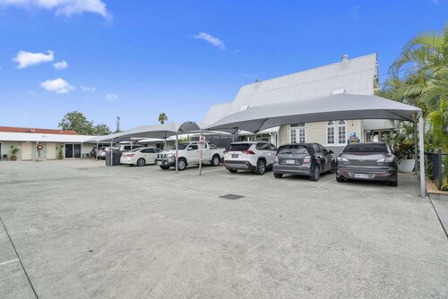Caboolture Central Motor Inn, SureStay Collection 