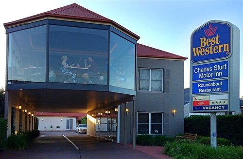 Best Western Charles Sturt Suites & Apartments