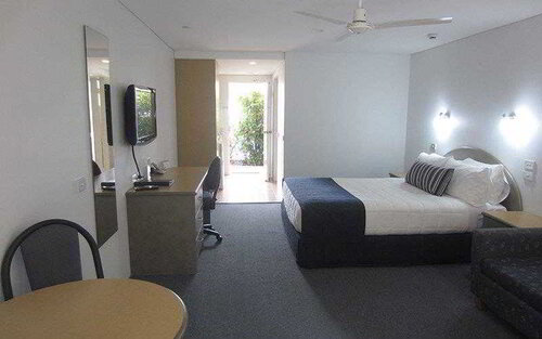 Macquarie Barracks Motor Inn
