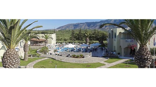 Vardis Olive Garden Hotel