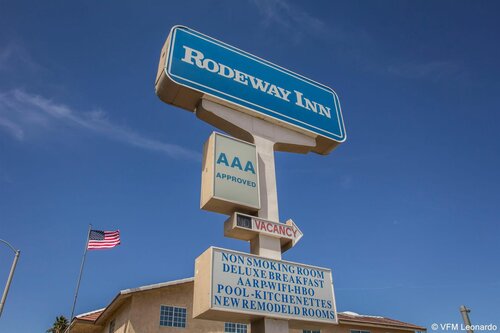 Rodeway Inn Barstow
