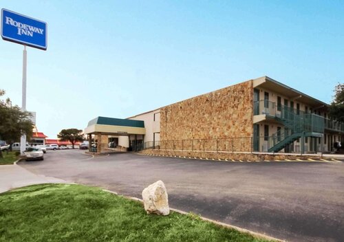 Rodeway Inn New Braunfels