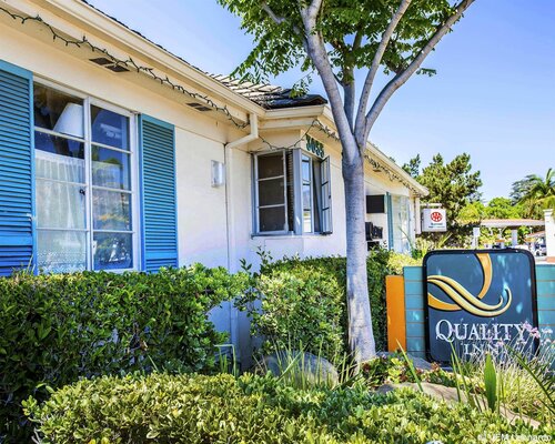 Quality Inn Santa Barbara