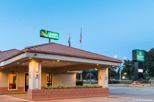 Quality Inn & Suites Lufkin Area