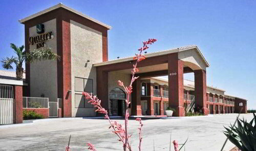 Quality Inn Blythe I-10