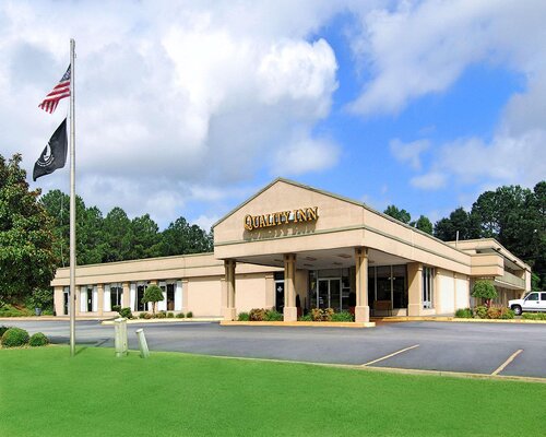 Quality Inn Americus Area