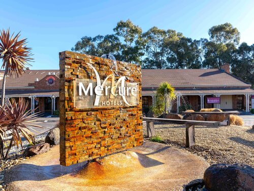 Mercure Port Of Echuca
