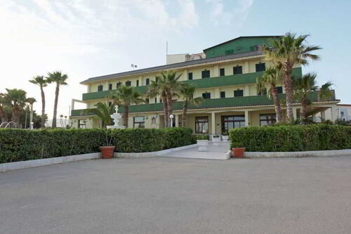 Degli Angeli Hotel
