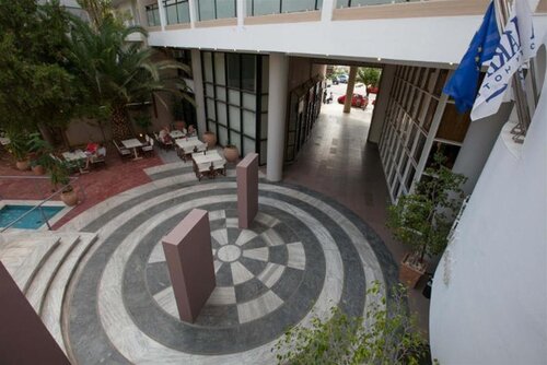 Santa Marina Unique Hotel