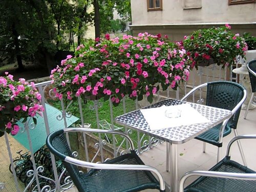 Pension Ani - Fallstaff