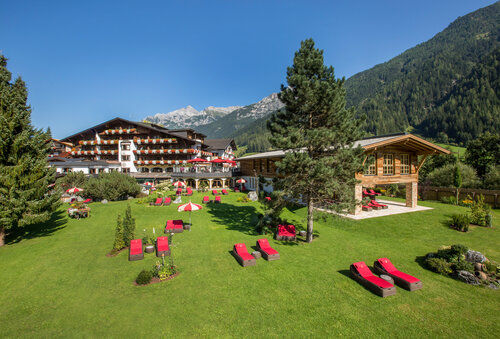 Relais & Chateaux Spa Hotel Jagdhof