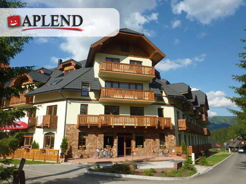 Aplend Apartments Kamzik