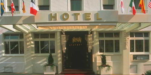 Hotel Bayerischer Hof