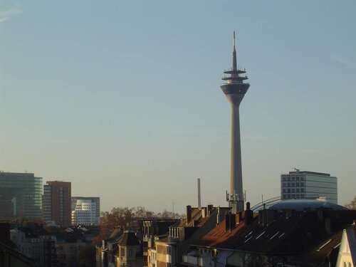 Atomis Hotel Dusseldorf City