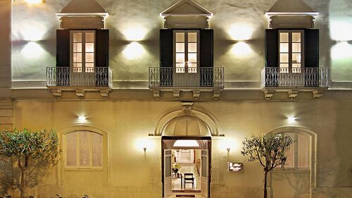 Hotel Palazzo Cavalieri Siracusa