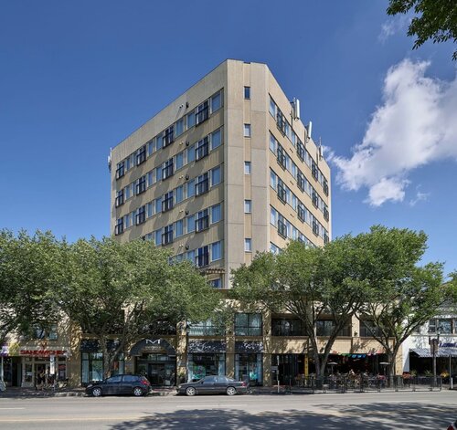 Metterra Hotel On Whyte