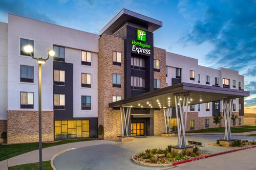 Holiday Inn Express Hotel & Suites Amarillo West