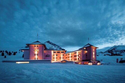 Hotel Alpenrose