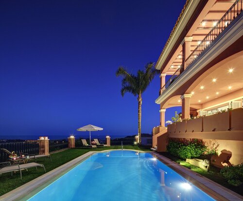 Boutique Hotel Marbella Heights