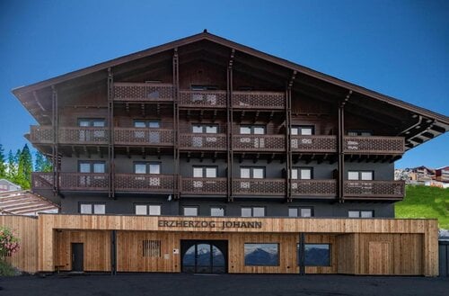 Alpenhotel Erzherzog Johann