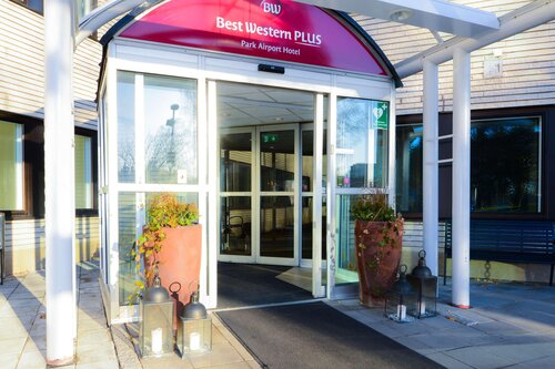Best Western Plus Park Airport Hotel