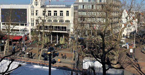 City Hotel Rembrandt Square